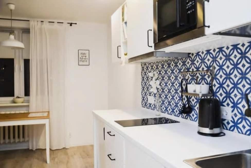 Apartamenty Centrum Варшава Экстерьер фото