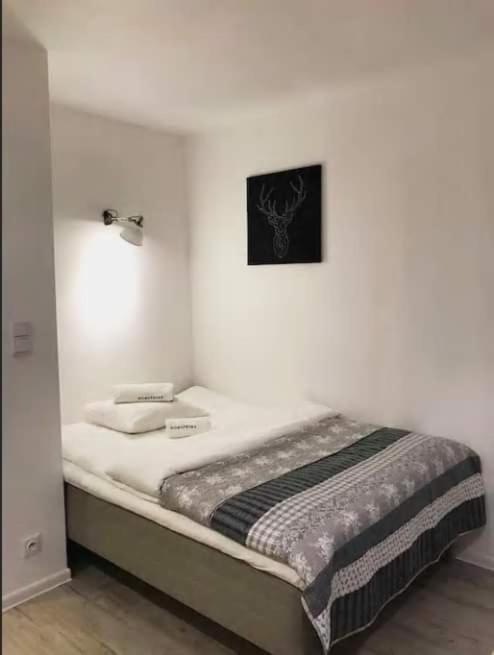 Apartamenty Centrum Варшава Экстерьер фото
